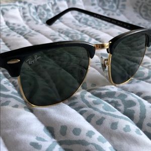 Ray-Ban Clubmaster Sunglasses